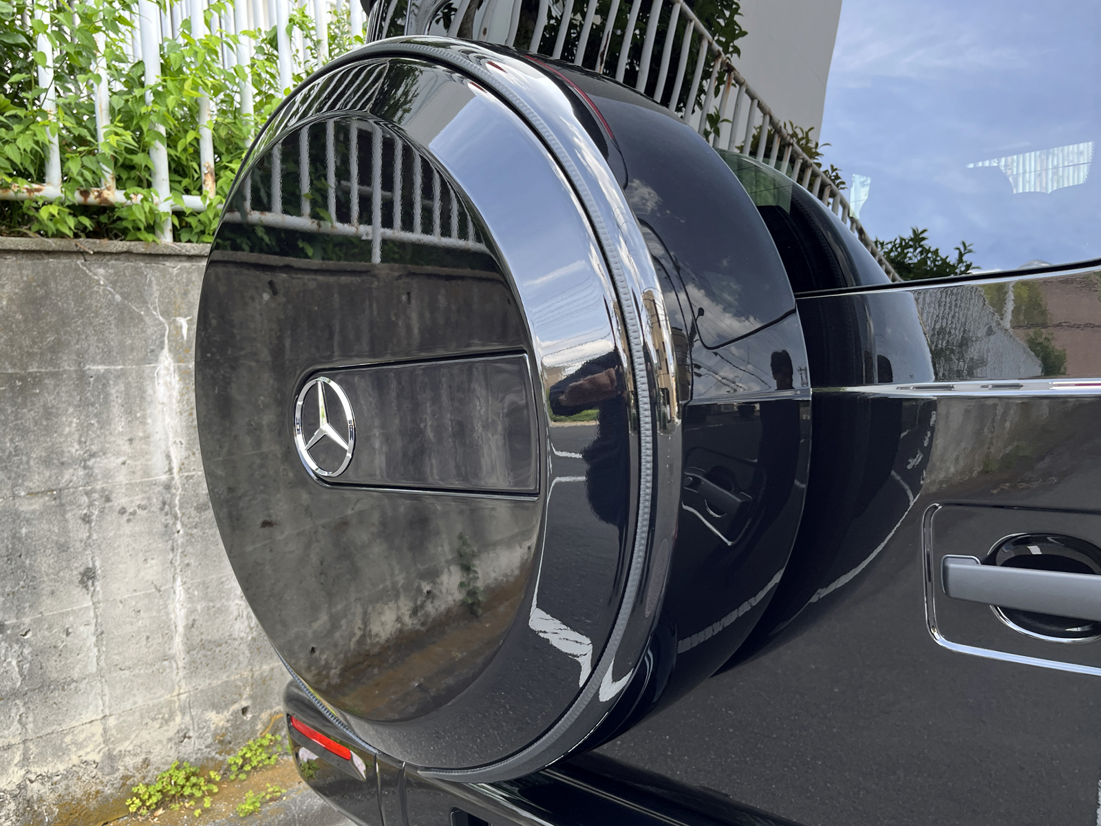 G-Class G450dリッチライン