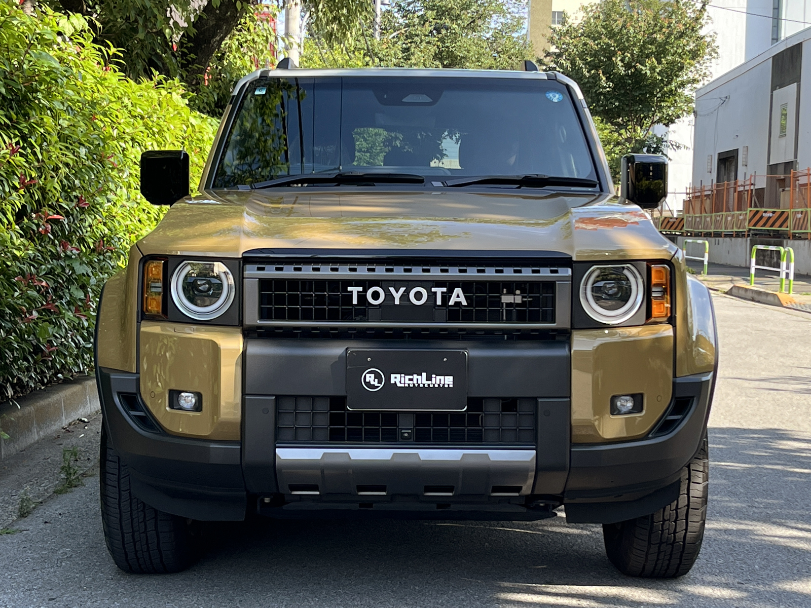LAND CRUISER 250 ZX First Editionリッチライン