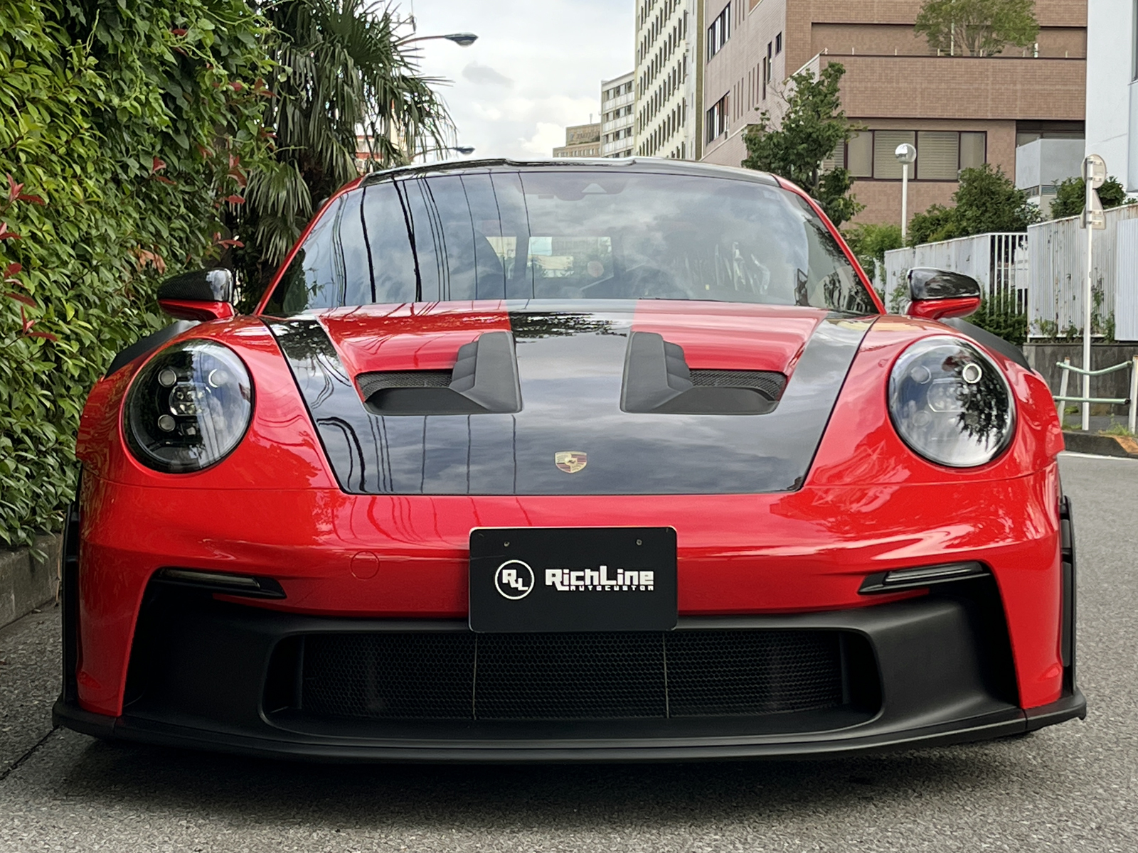 911 GT3 RS(Type992.1)リッチライン