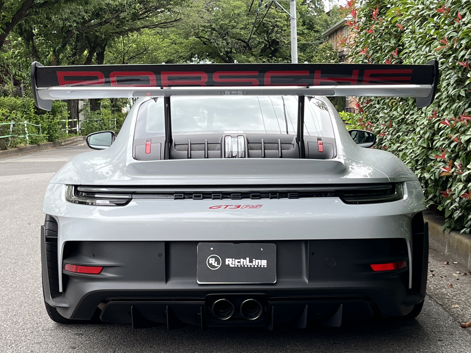 911 GT3 RS(Type992.1)リッチライン
