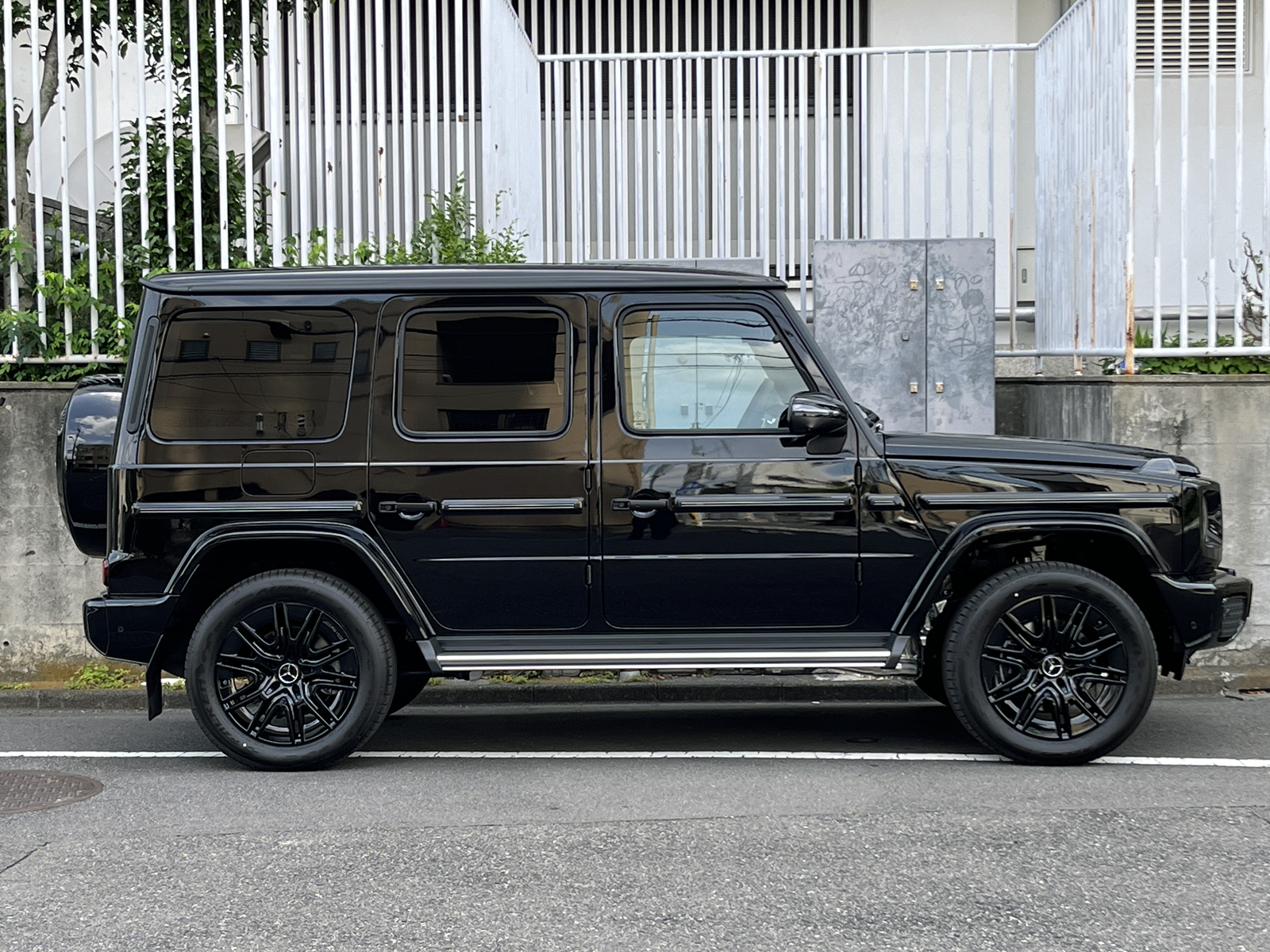 G-Class G450dリッチライン