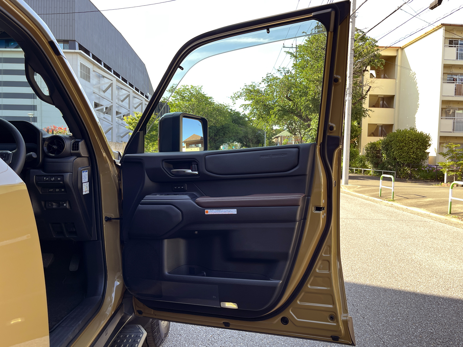 LAND CRUISER 250 ZX First Editionリッチライン