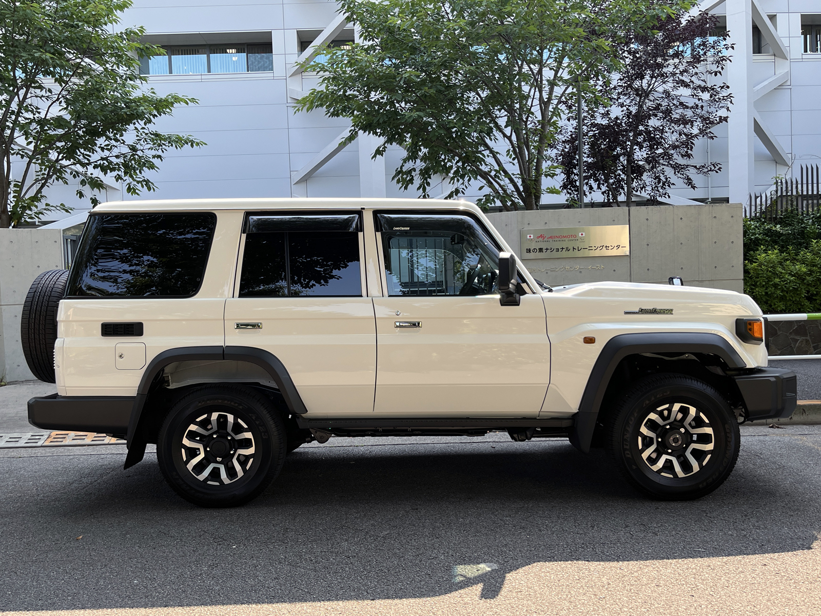 LAND CRUISER 70 AXリッチライン