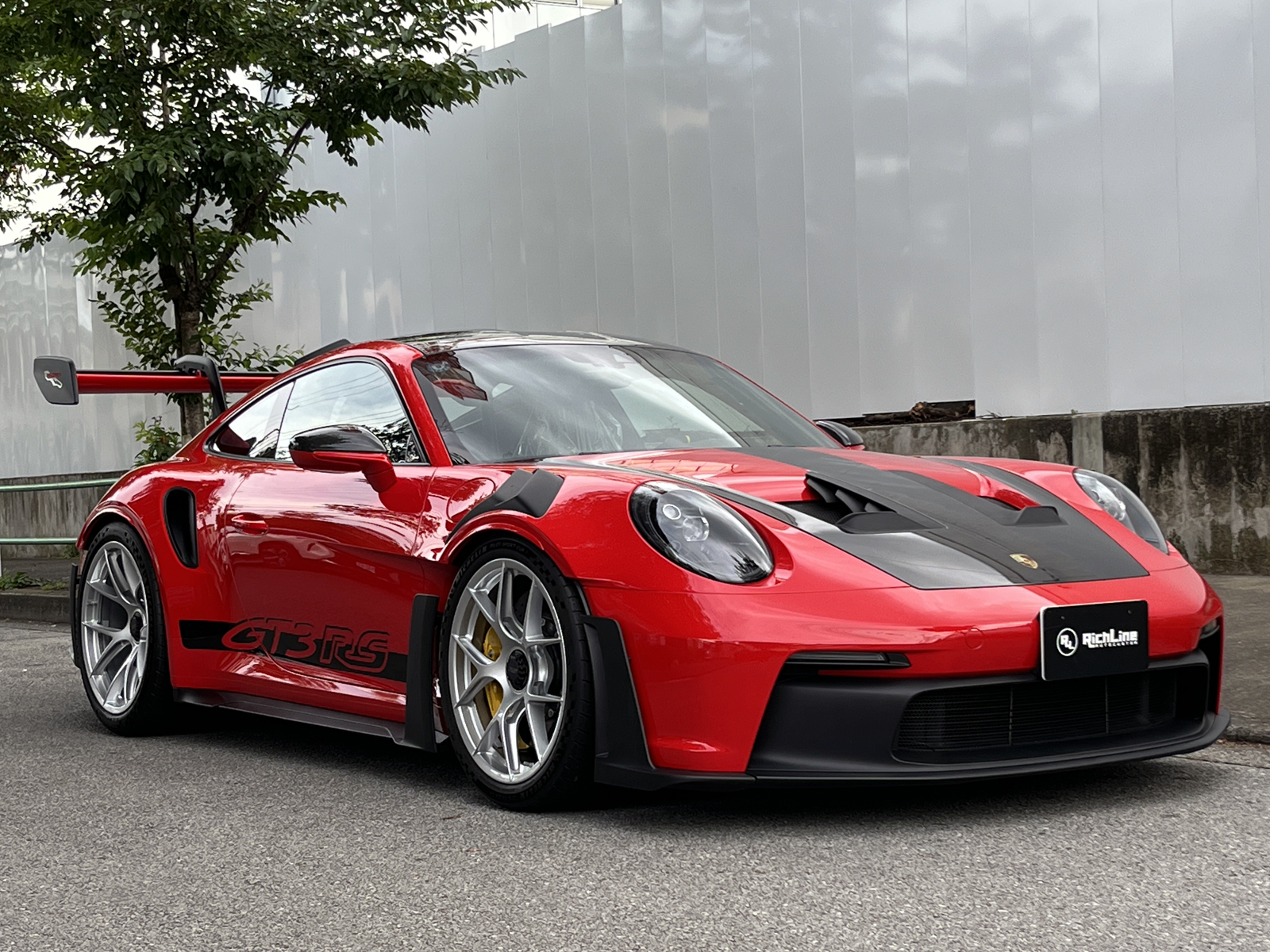 911 GT3 RS(Type992.1)リッチライン
