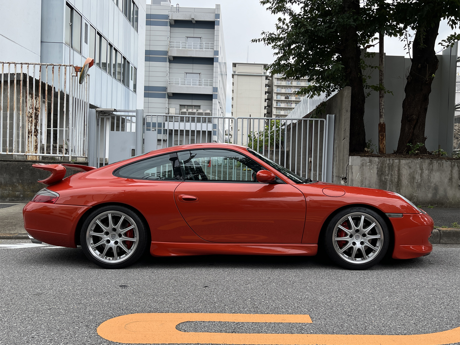 911 GT3(Type996)リッチライン