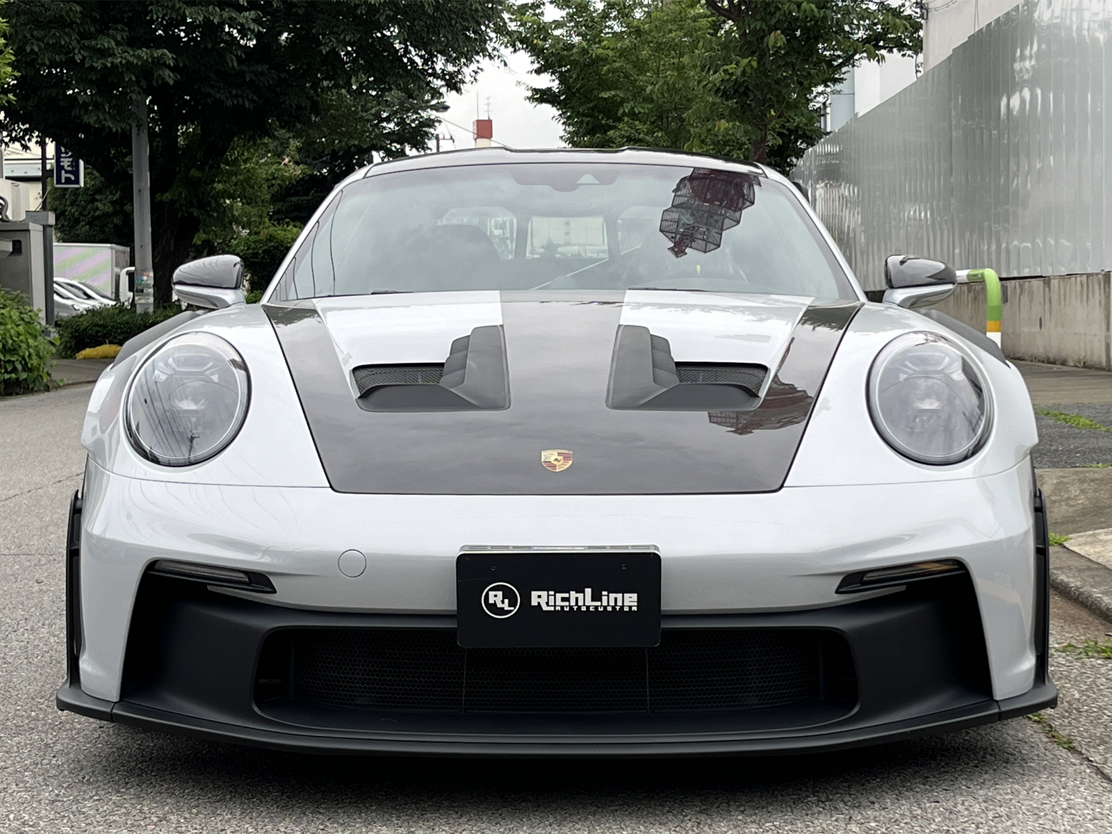 911 GT3 RS(Type992.1)リッチライン