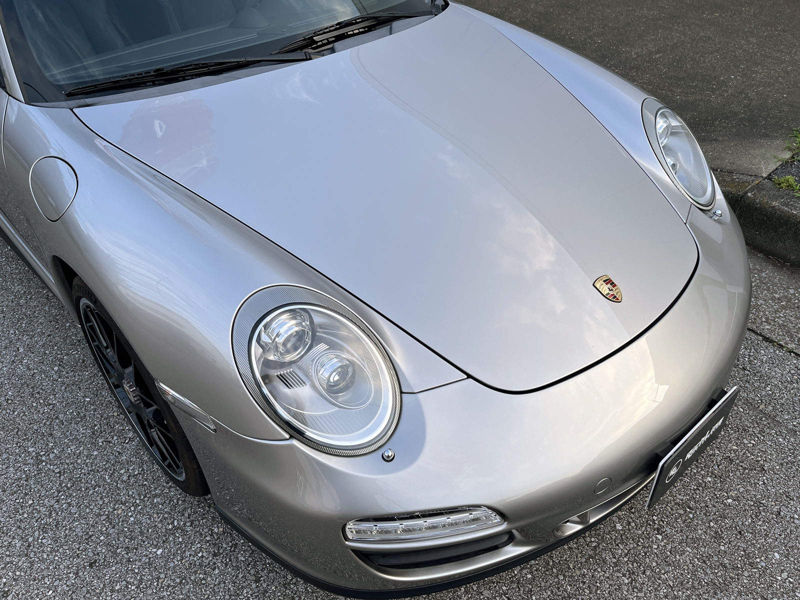 911 Carrera 4 GTS(Type997)リッチライン