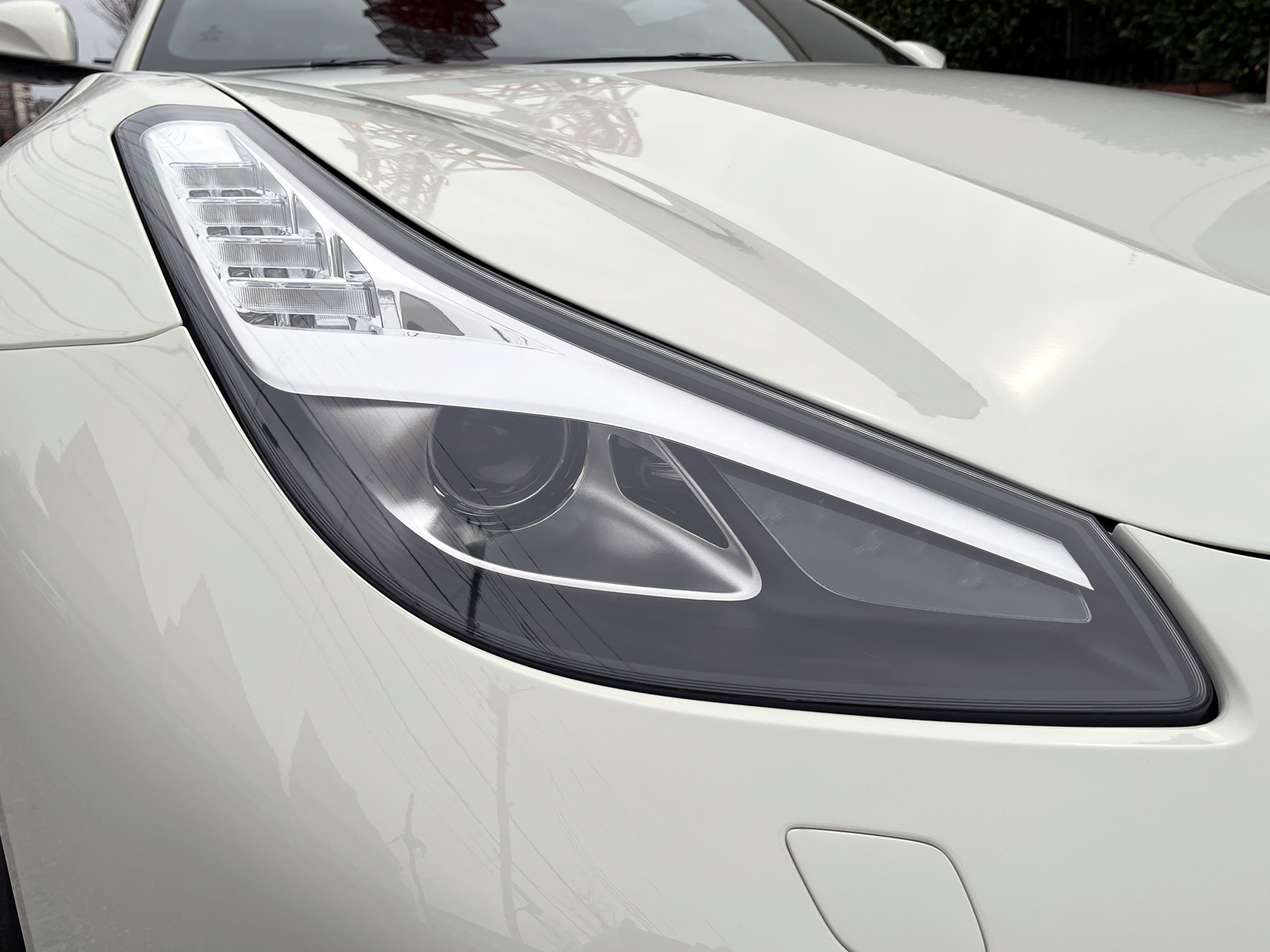 GTC4 Lussoリッチライン