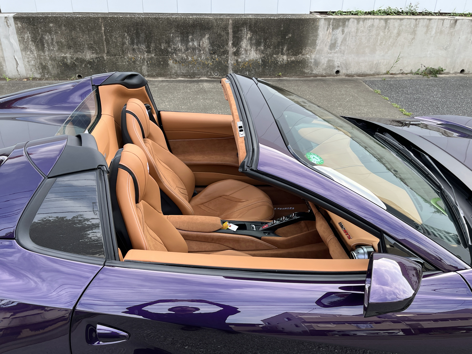 812 GTSリッチライン