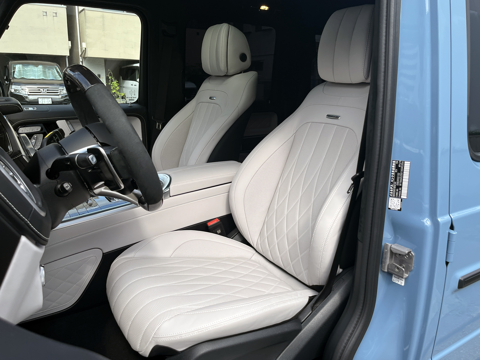 G-Class G63リッチライン
