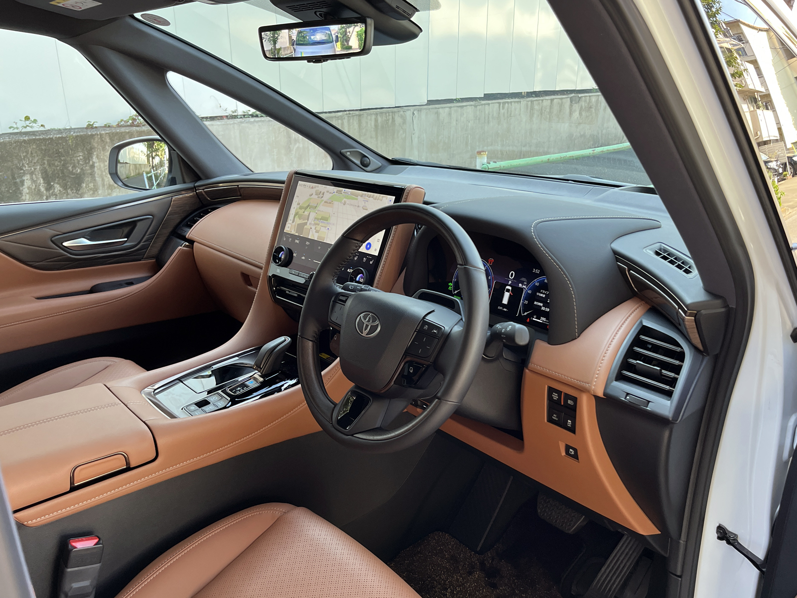 VELLFIRE PHEV Executive Loungeリッチライン
