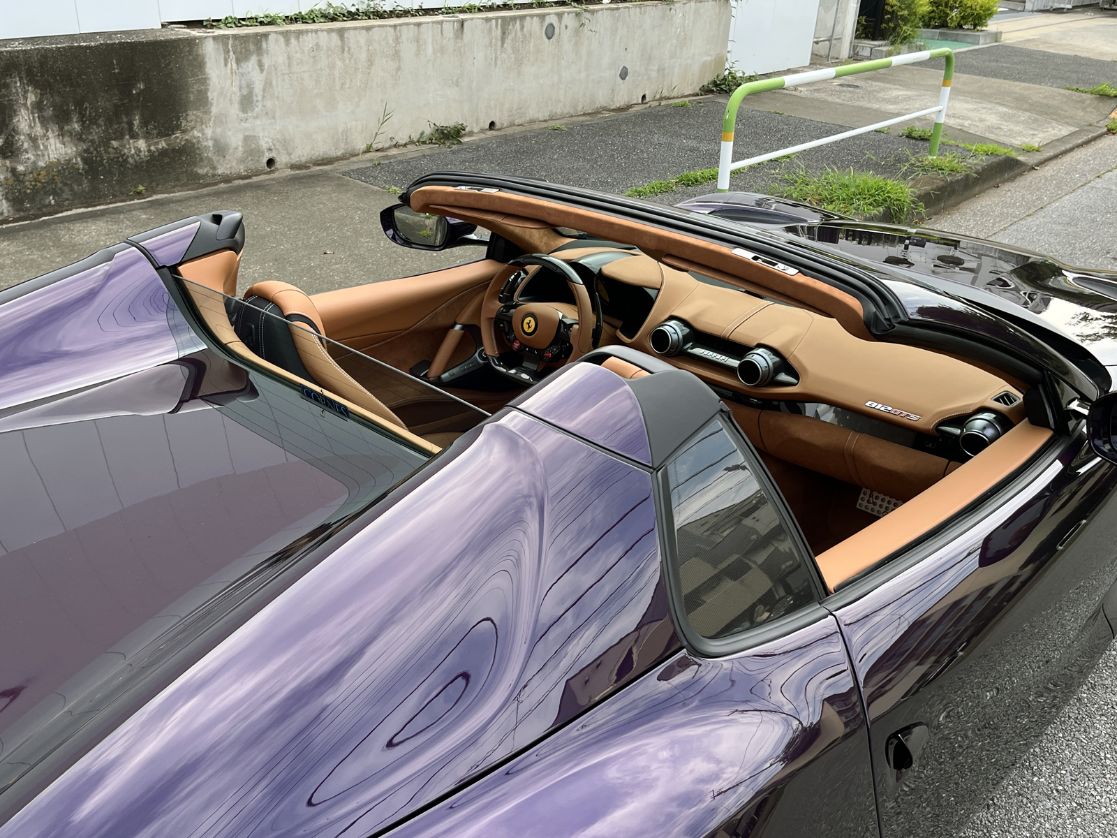 812 GTSリッチライン