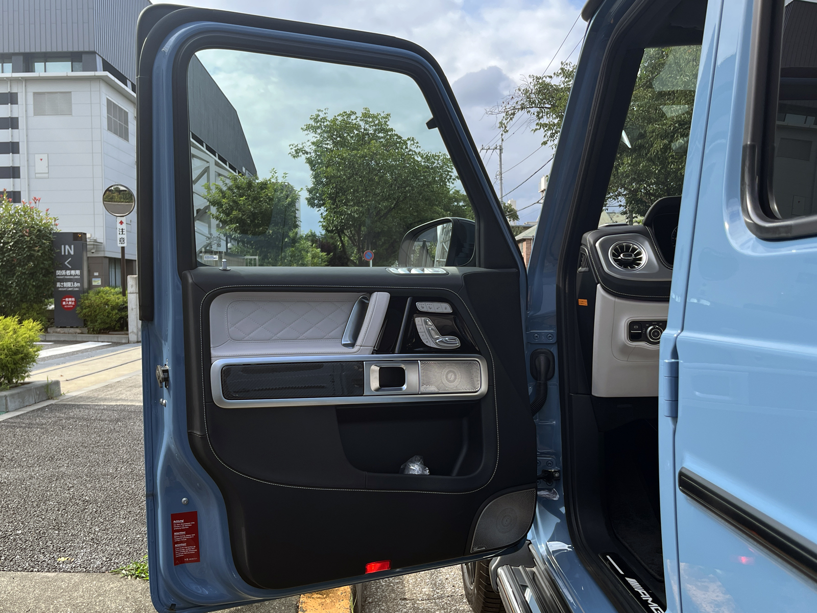 G-Class G63リッチライン