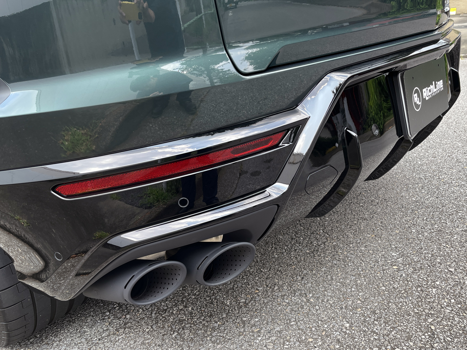Urus SEリッチライン