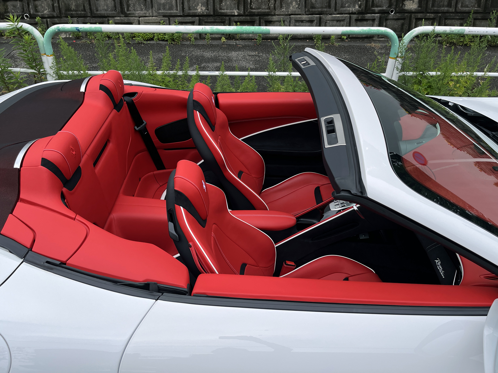 Roma Spider F1 DCTリッチライン