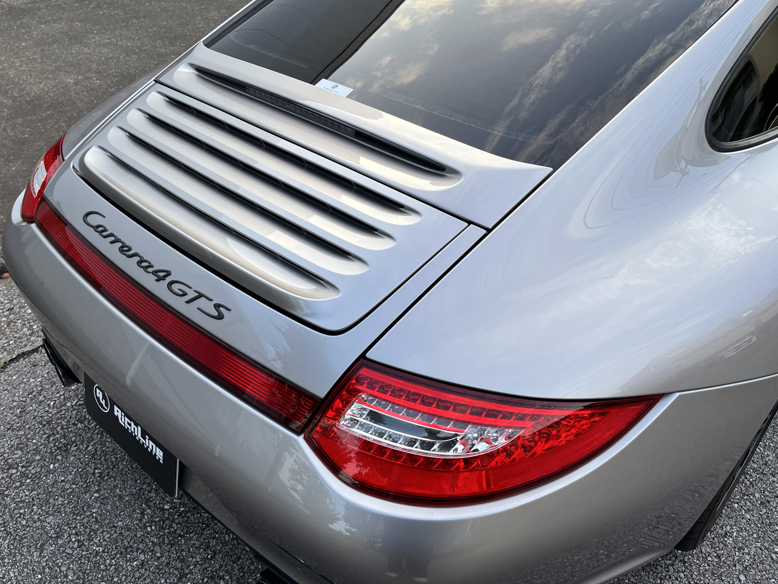 911 Carrera 4 GTS(Type997)リッチライン