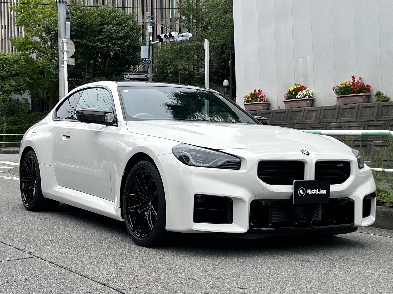 M2リッチライン