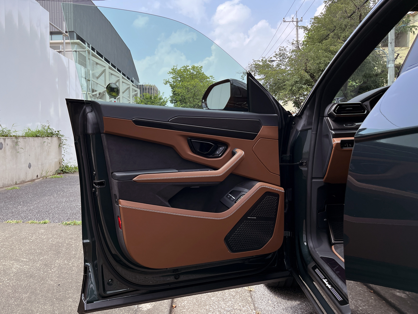 Urus SEリッチライン