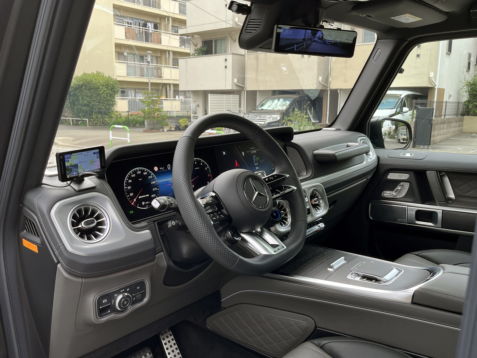 G-Class G63 Black Accent Editionリッチライン