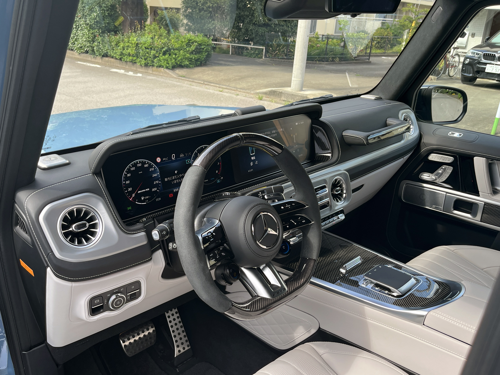 G-Class G63リッチライン