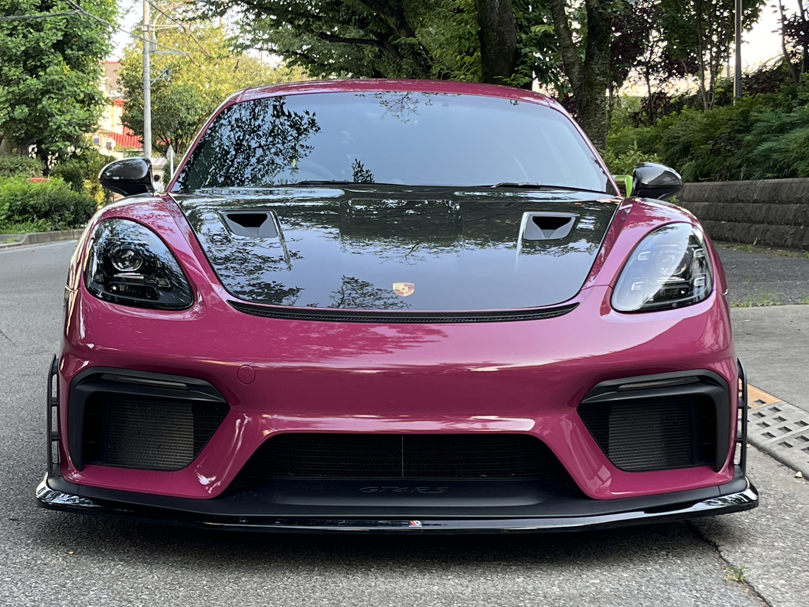 718 Cayman GT4 RSリッチライン