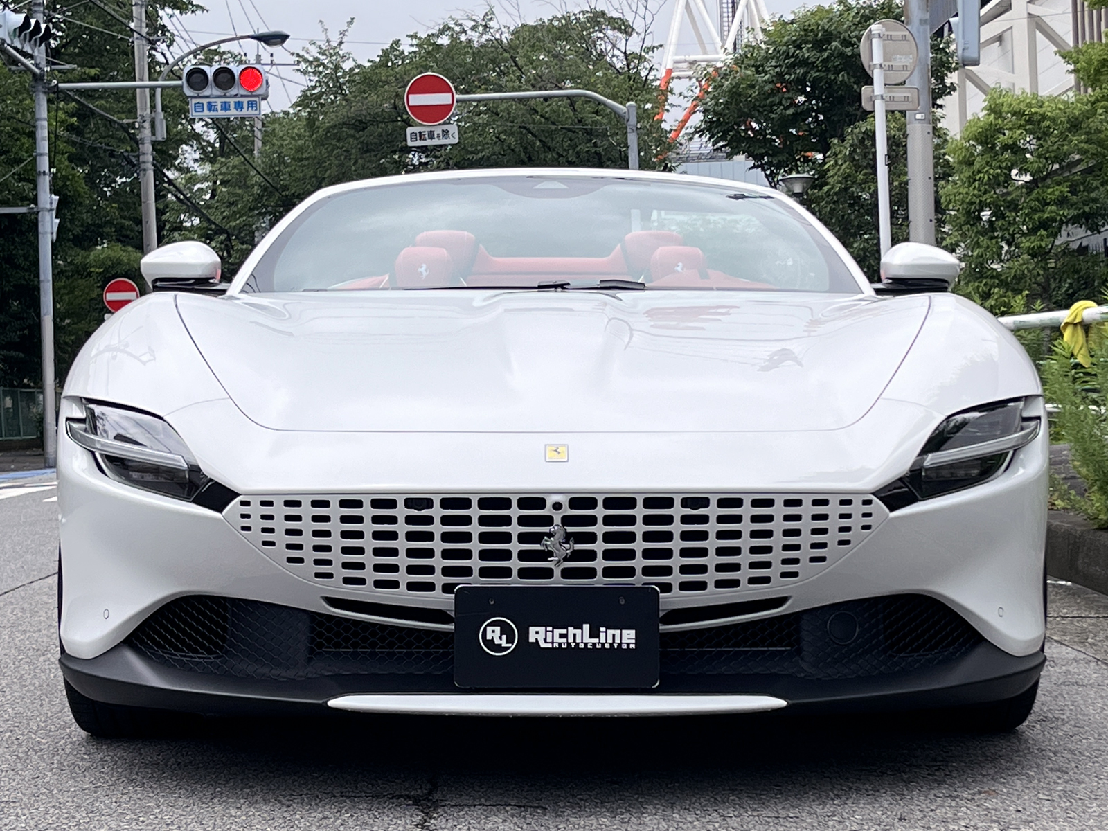 Roma Spider F1 DCTリッチライン