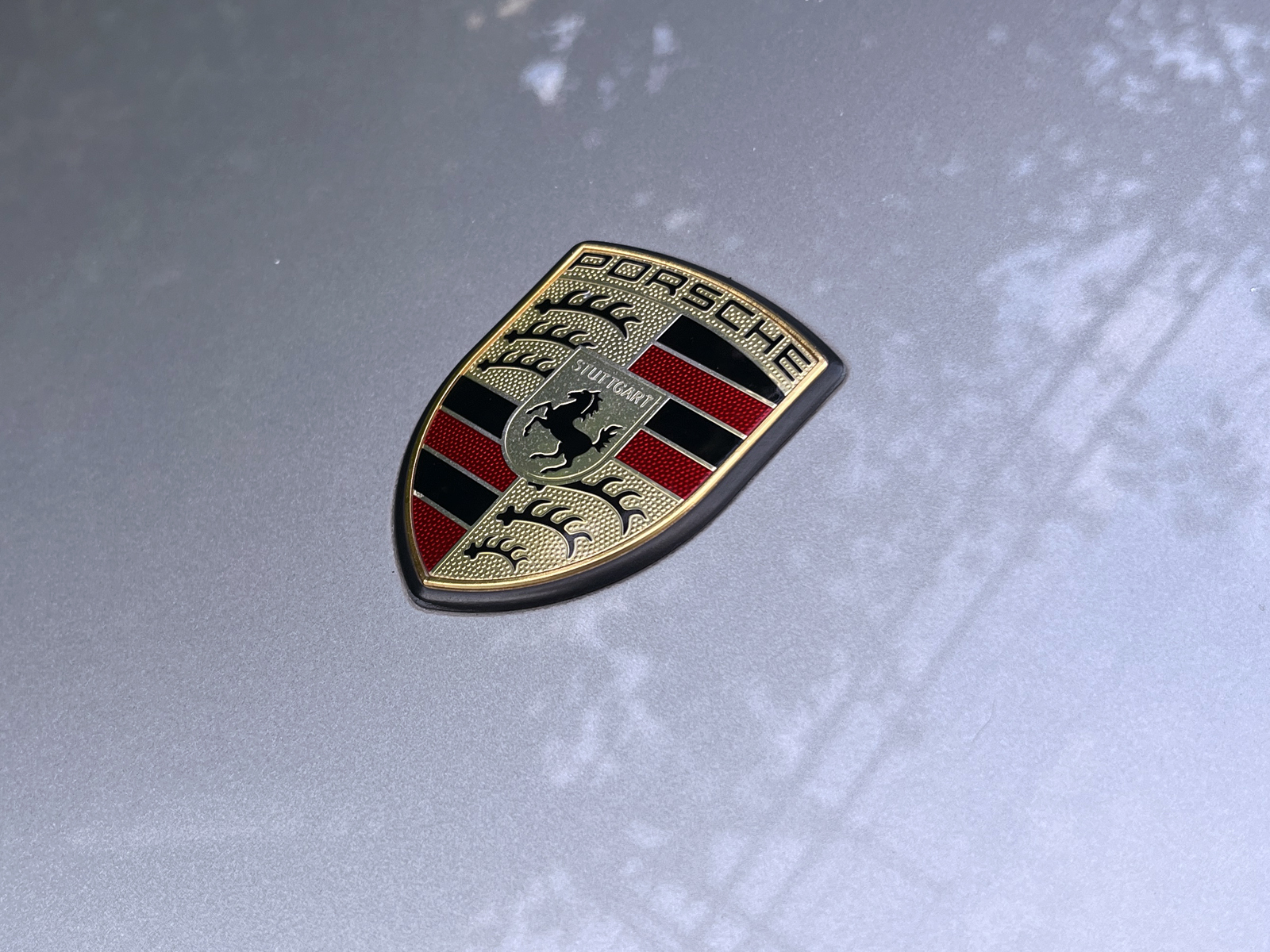 911 Carrera 4 GTS(Type997)リッチライン