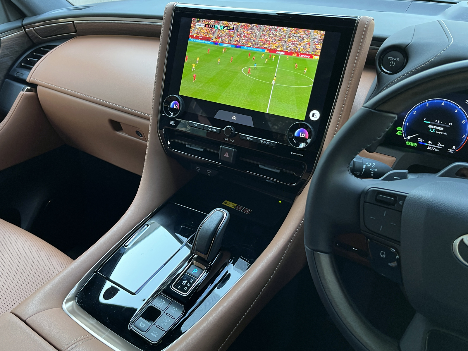 VELLFIRE PHEV Executive Loungeリッチライン