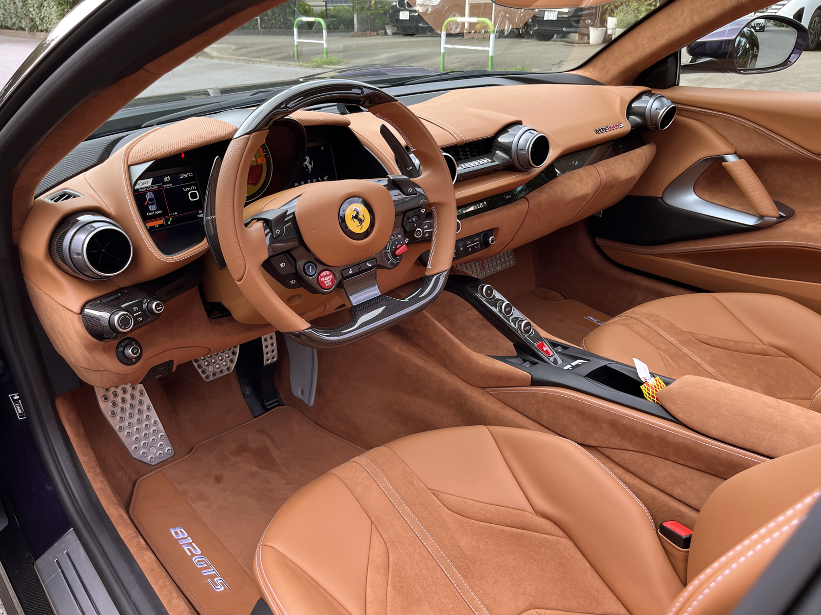 812 GTSリッチライン