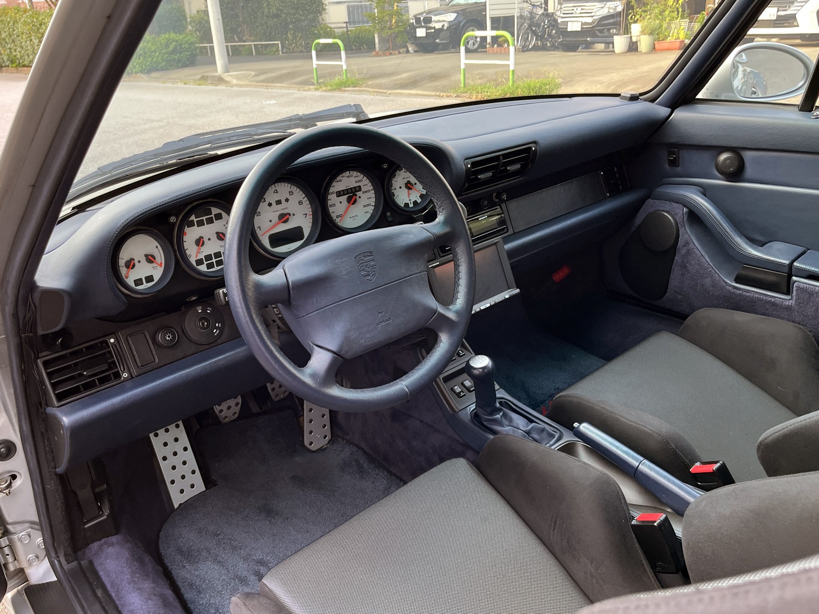 911 Turbo(Type993)リッチライン