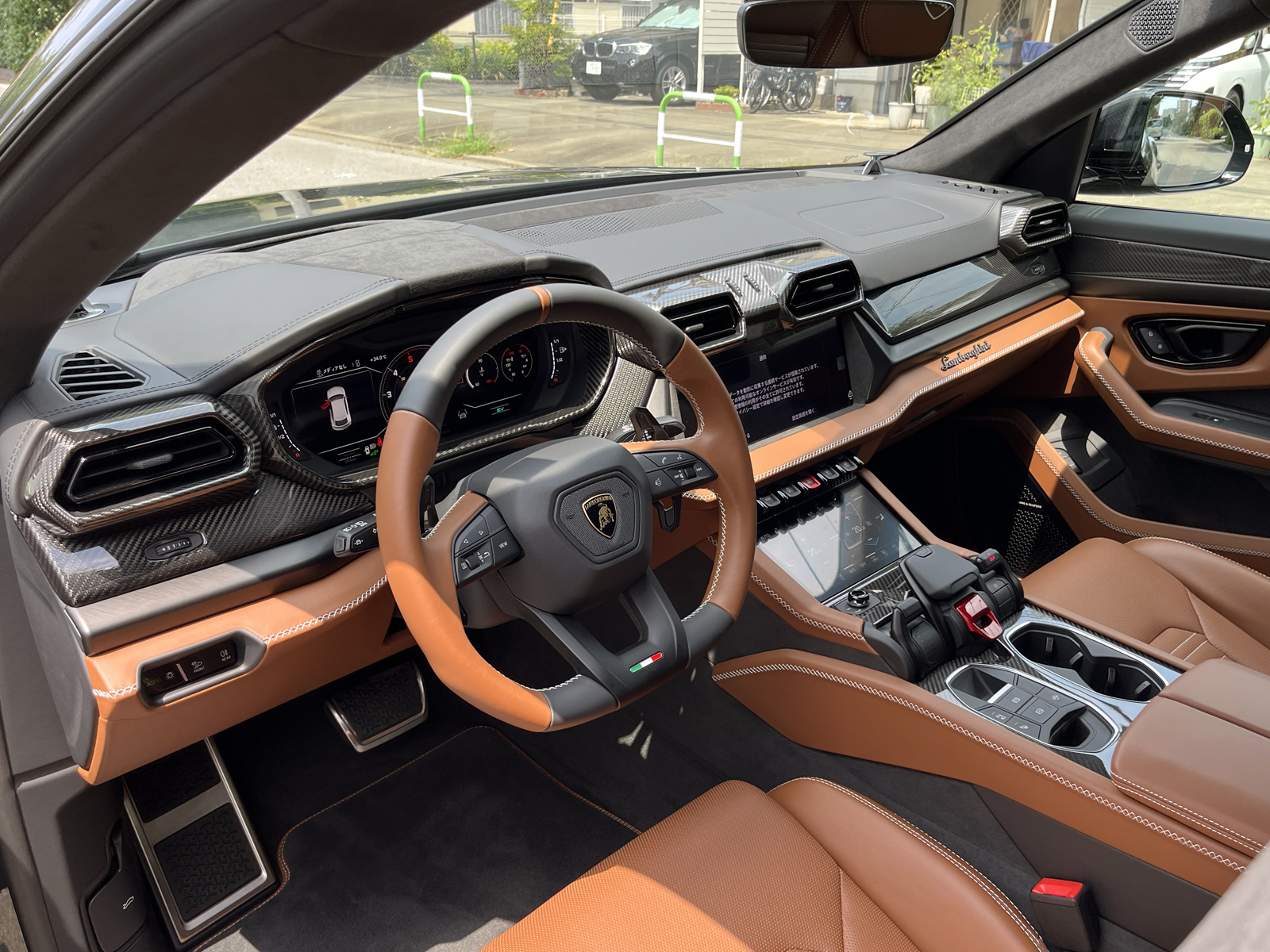 Urus SEリッチライン
