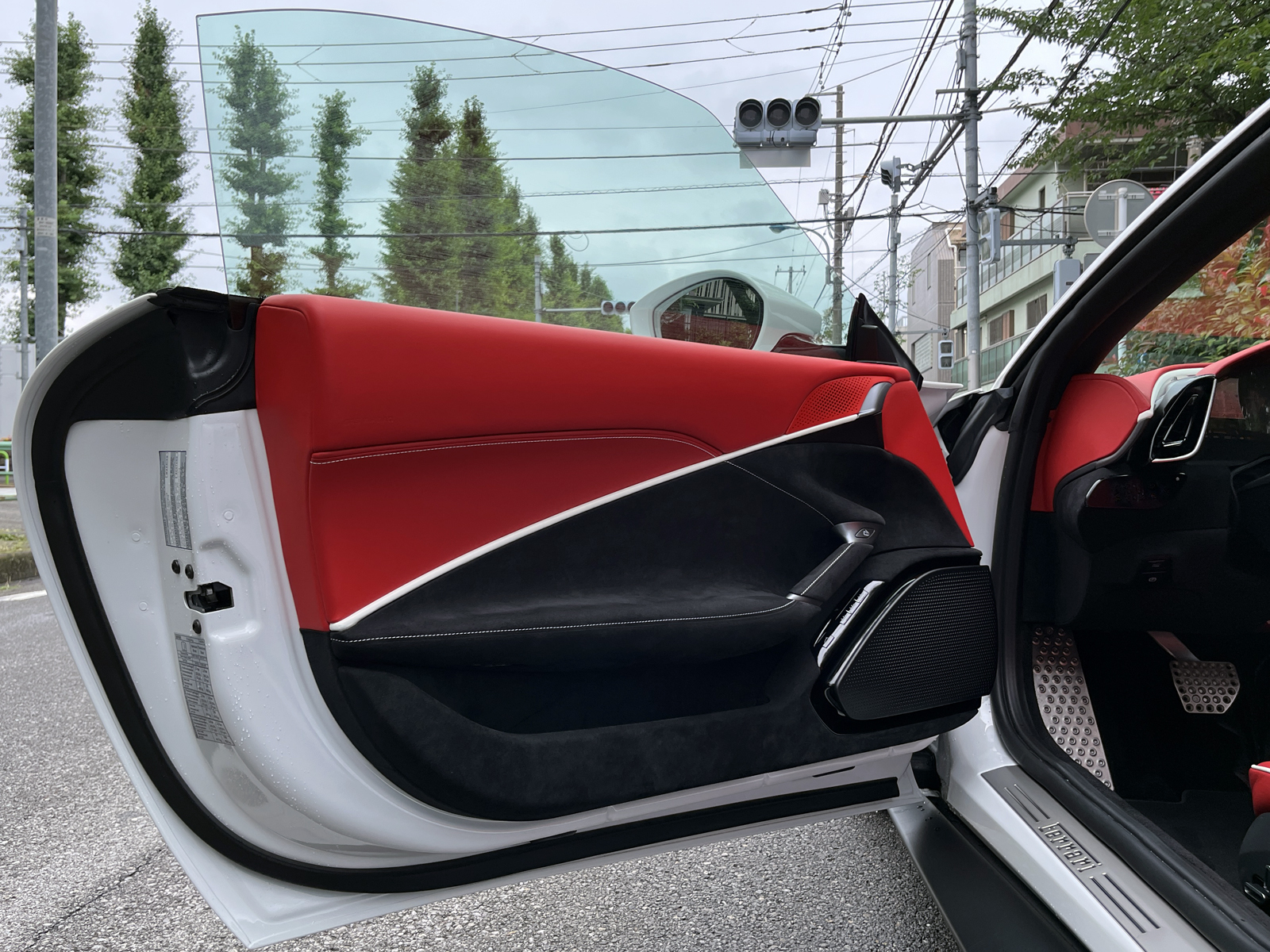 Roma Spider F1 DCTリッチライン
