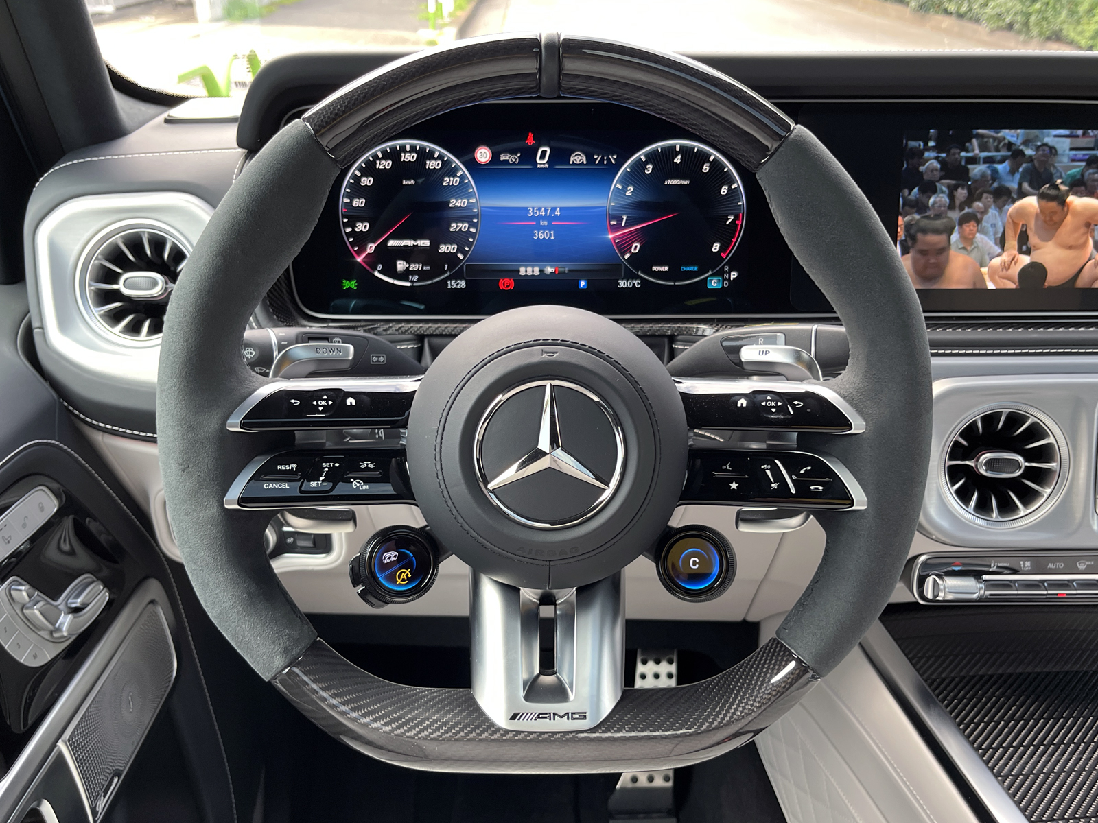 G-Class G63リッチライン