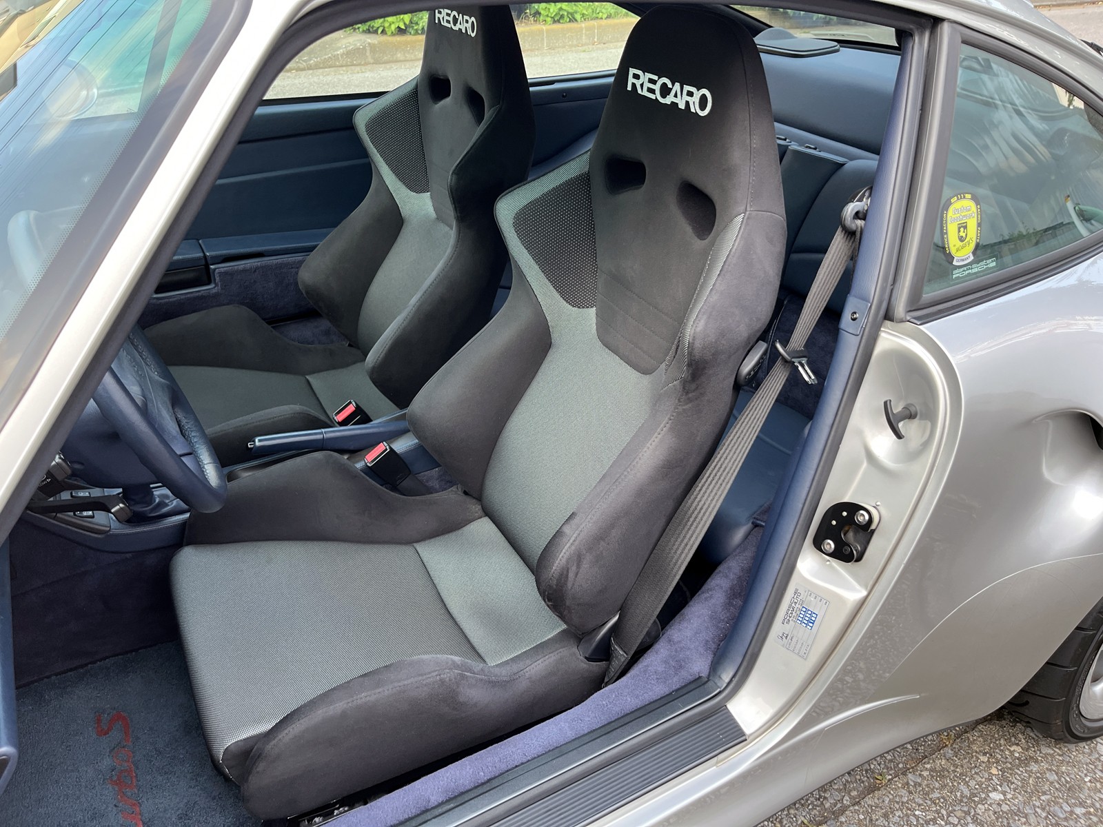 911 Turbo(Type993)リッチライン