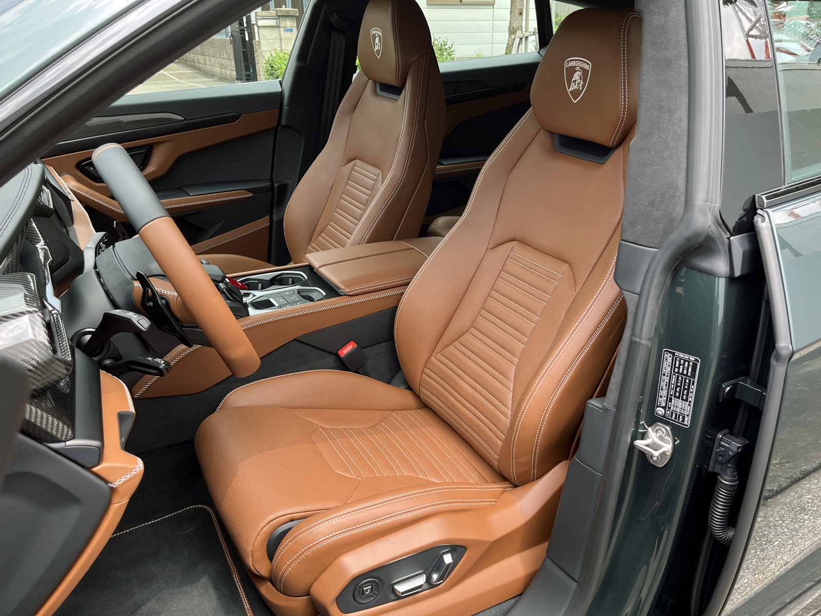 Urus SEリッチライン