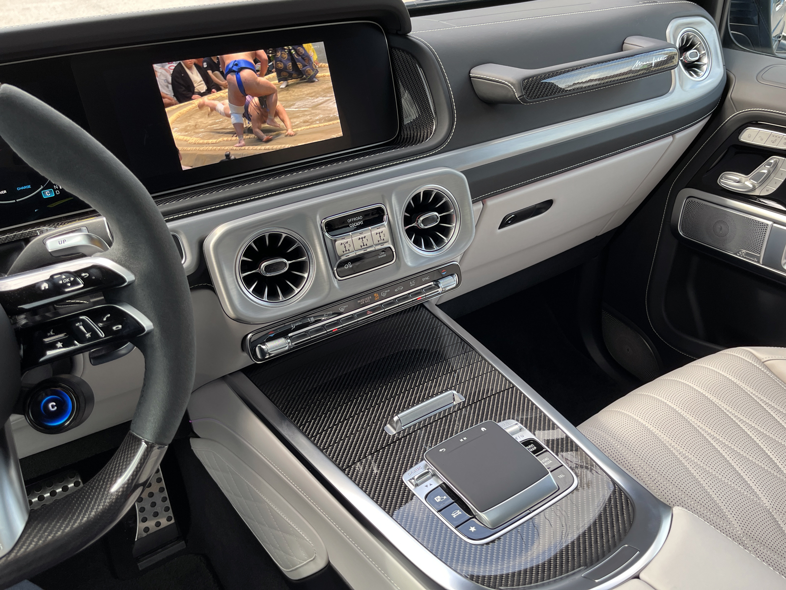 G-Class G63リッチライン