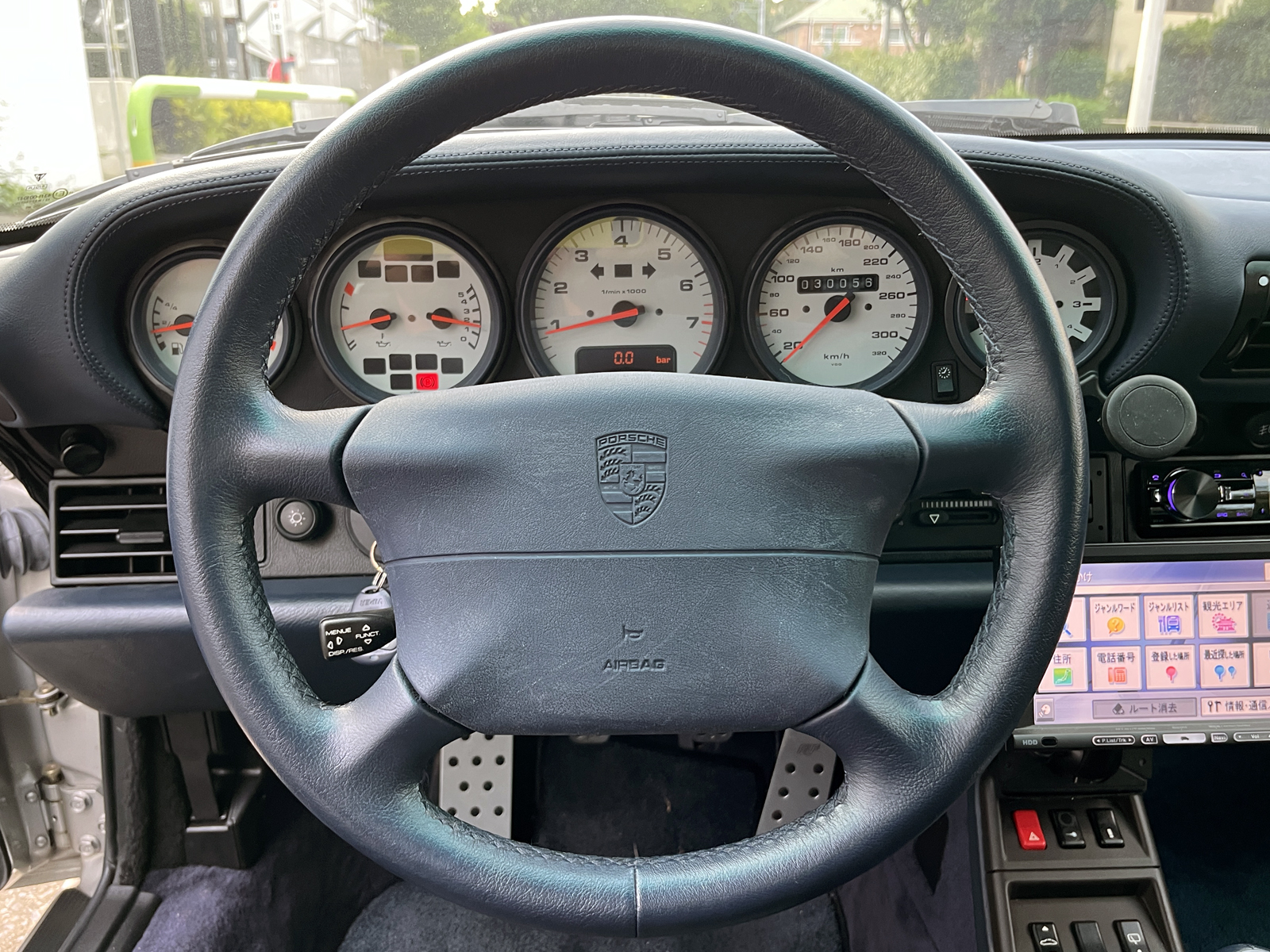 911 Turbo(Type993)リッチライン