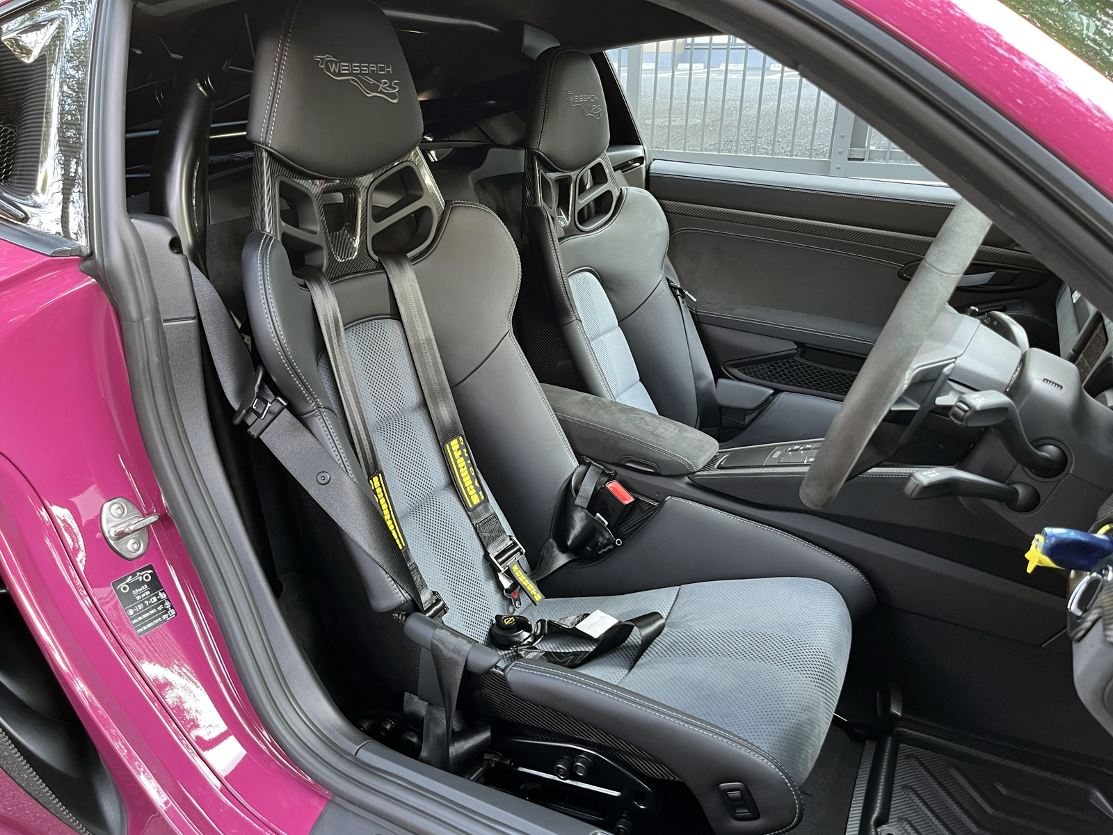718 Cayman GT4 RSリッチライン