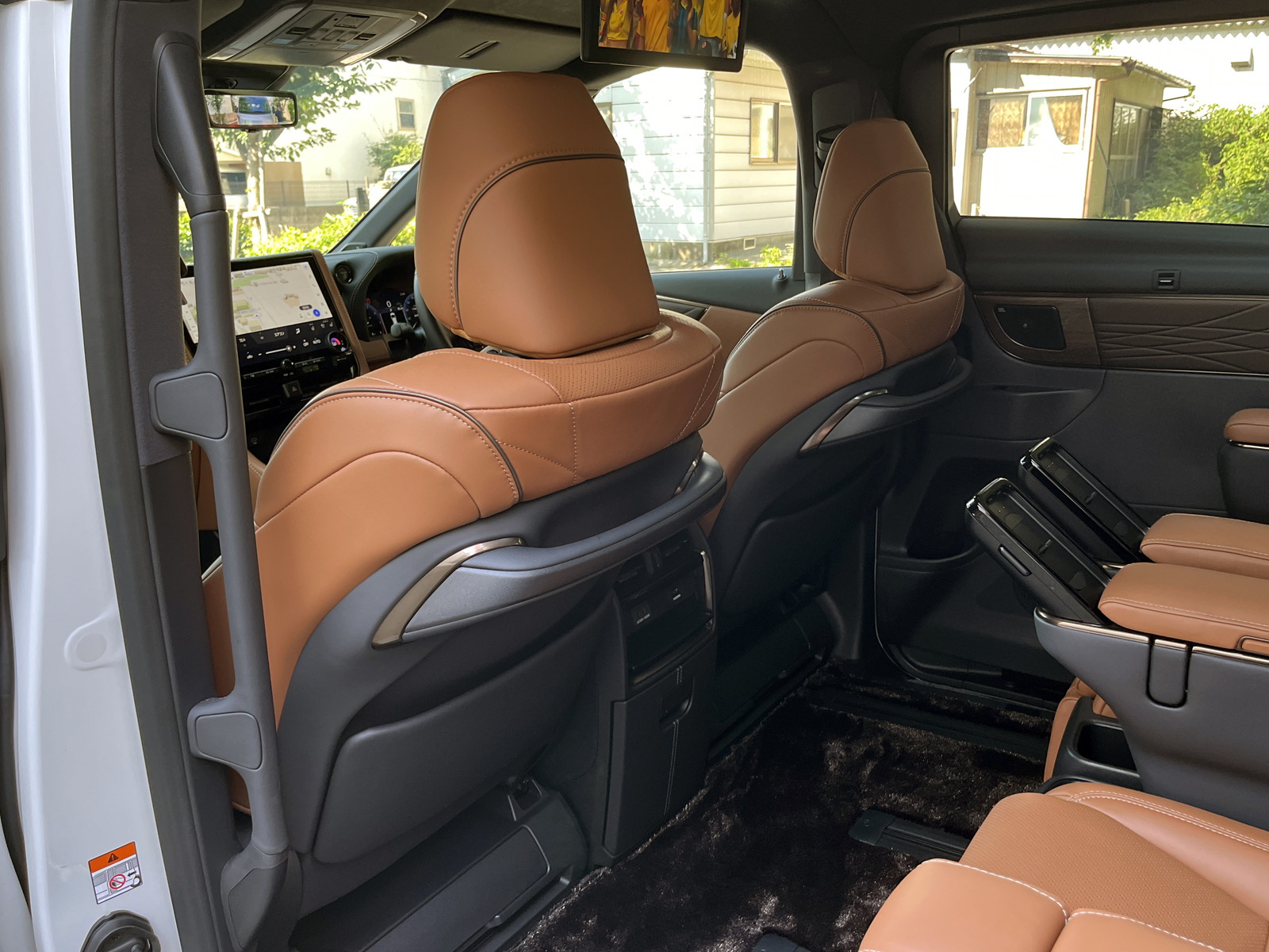 VELLFIRE PHEV Executive Loungeリッチライン