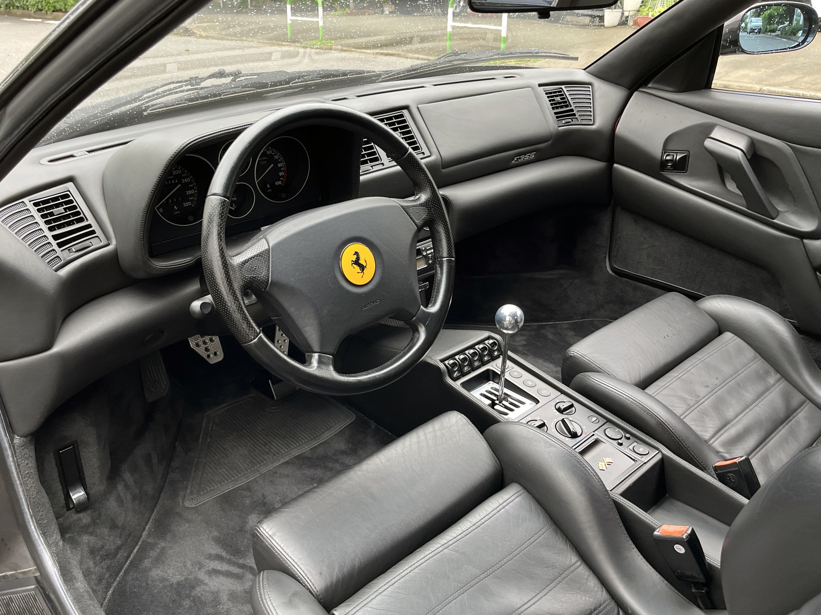 F355 BERLINETTAリッチライン
