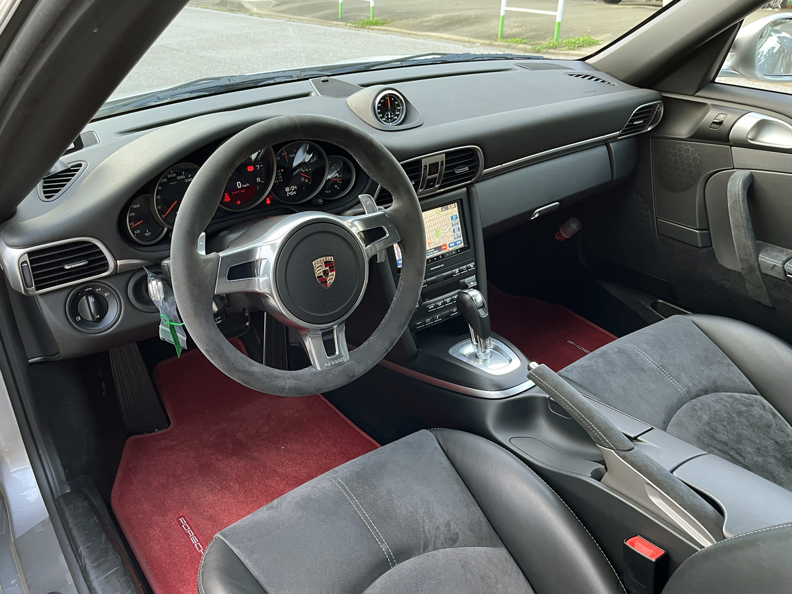 911 Carrera 4 GTS(Type997)リッチライン