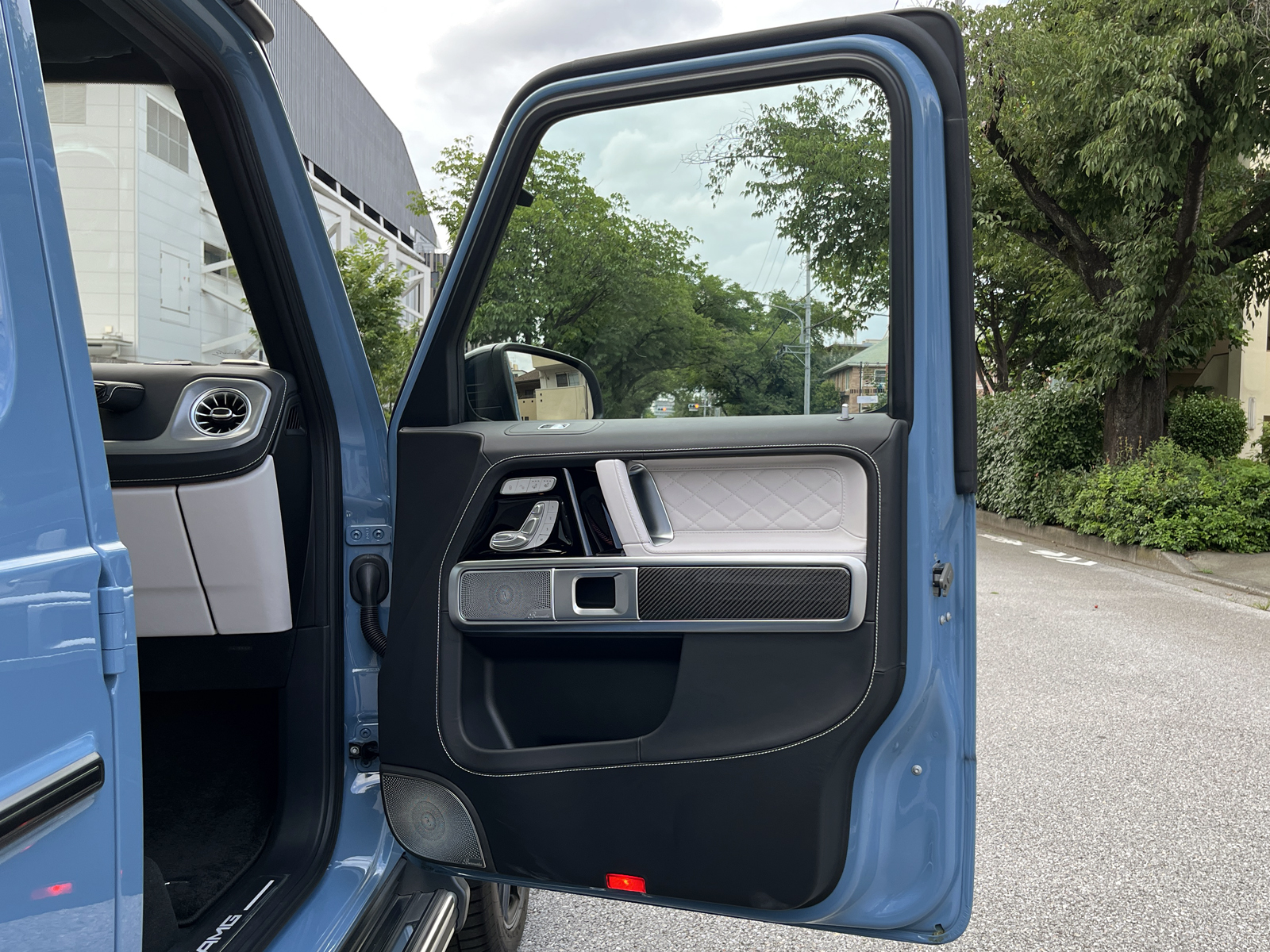 G-Class G63リッチライン
