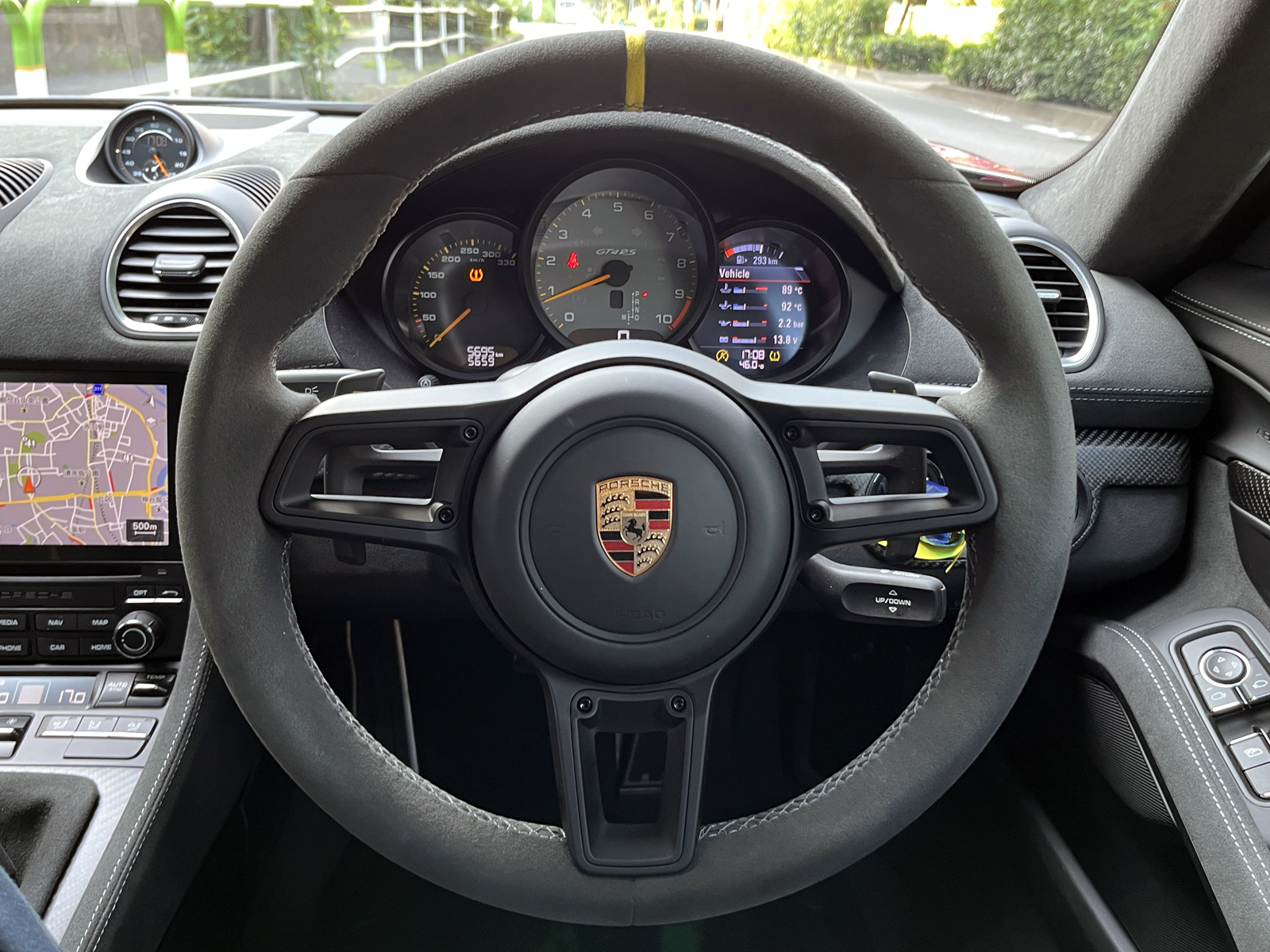 718 Cayman GT4 RSリッチライン