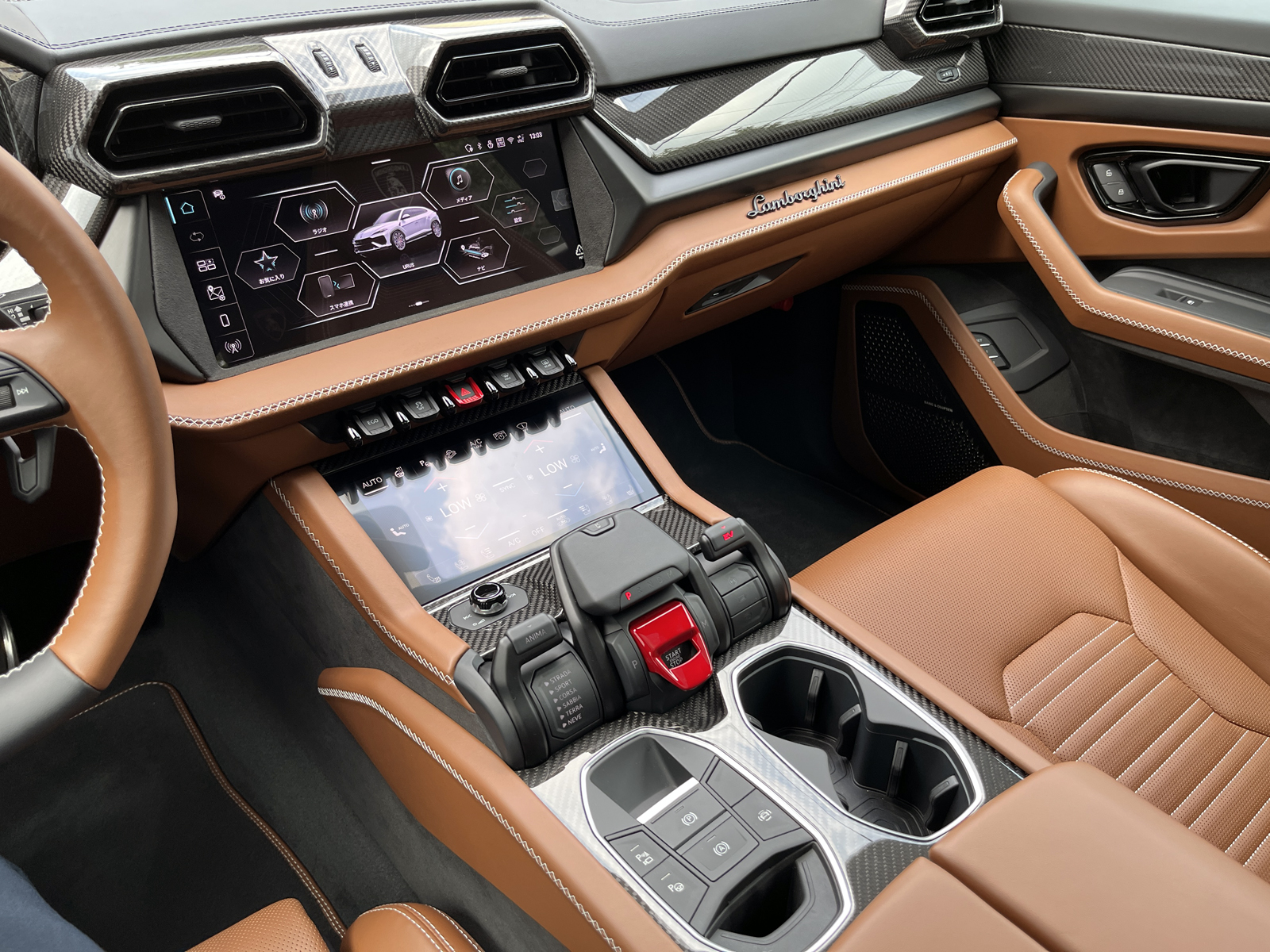 Urus SEリッチライン