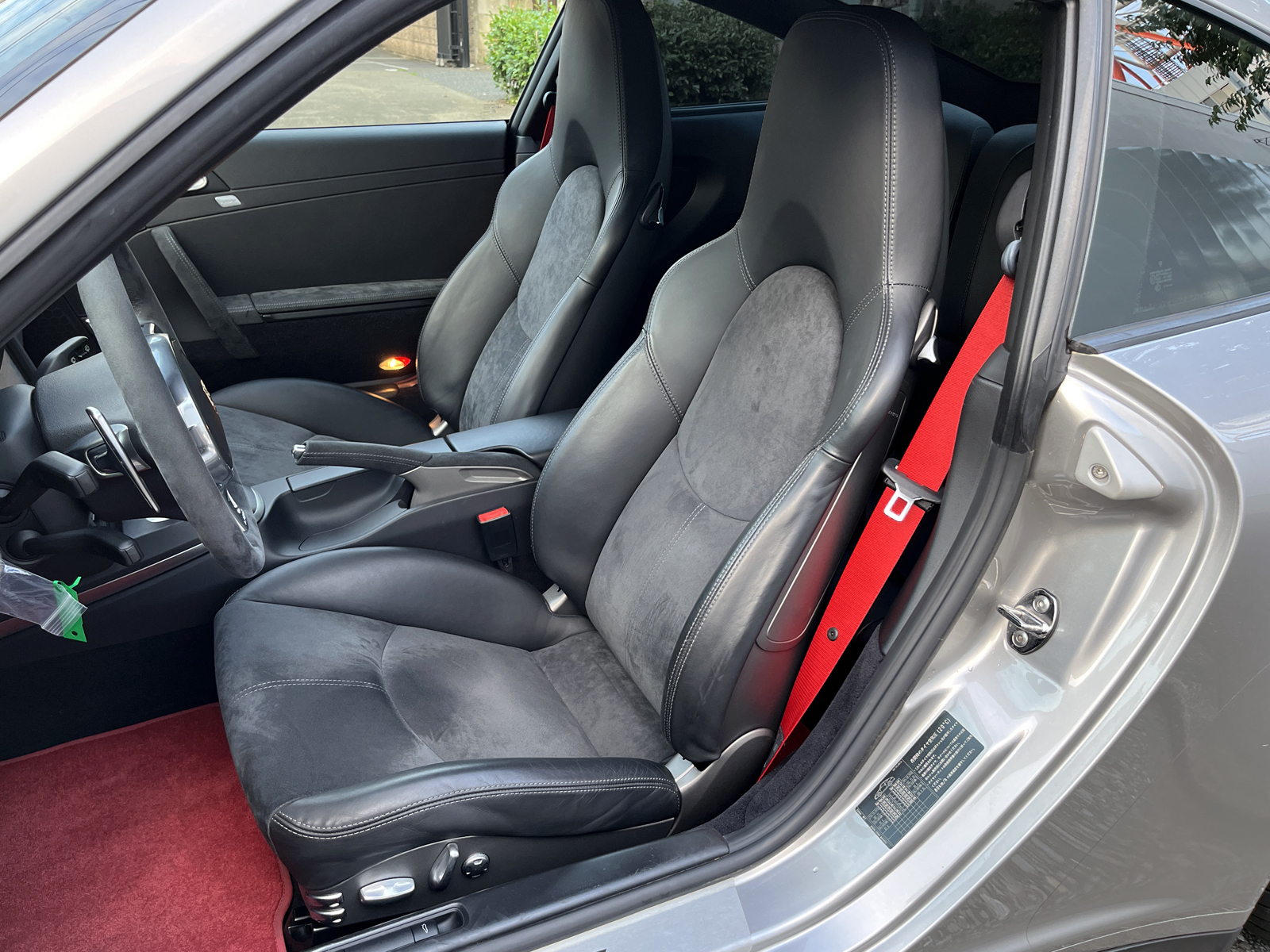 911 Carrera 4 GTS(Type997)リッチライン