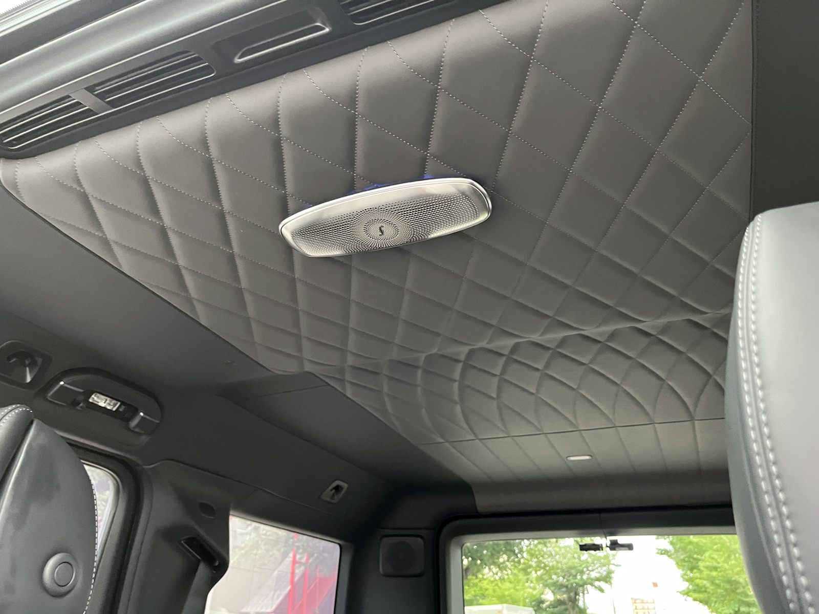 G-Class G63 Black Accent Editionリッチライン