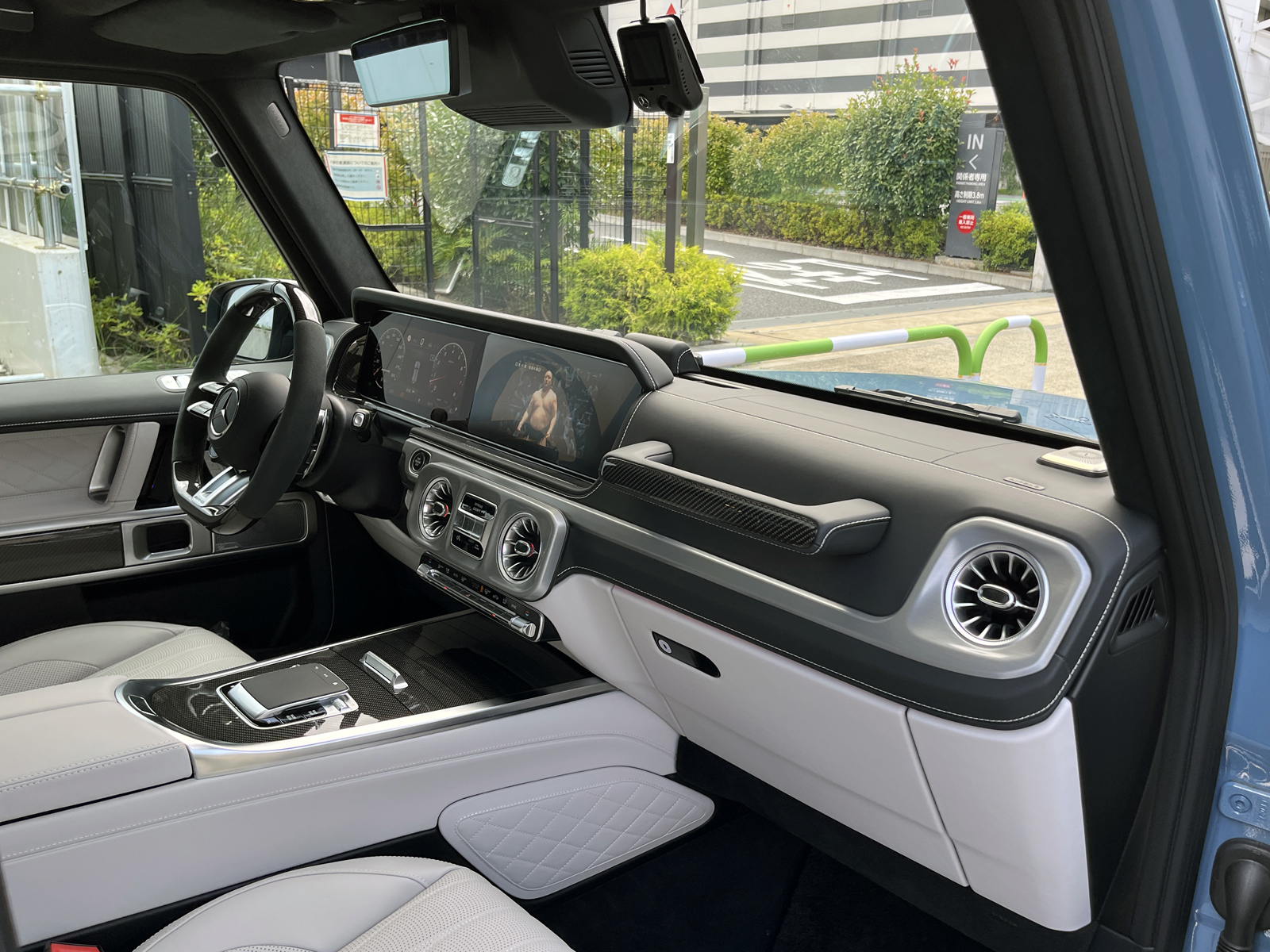 G-Class G63リッチライン