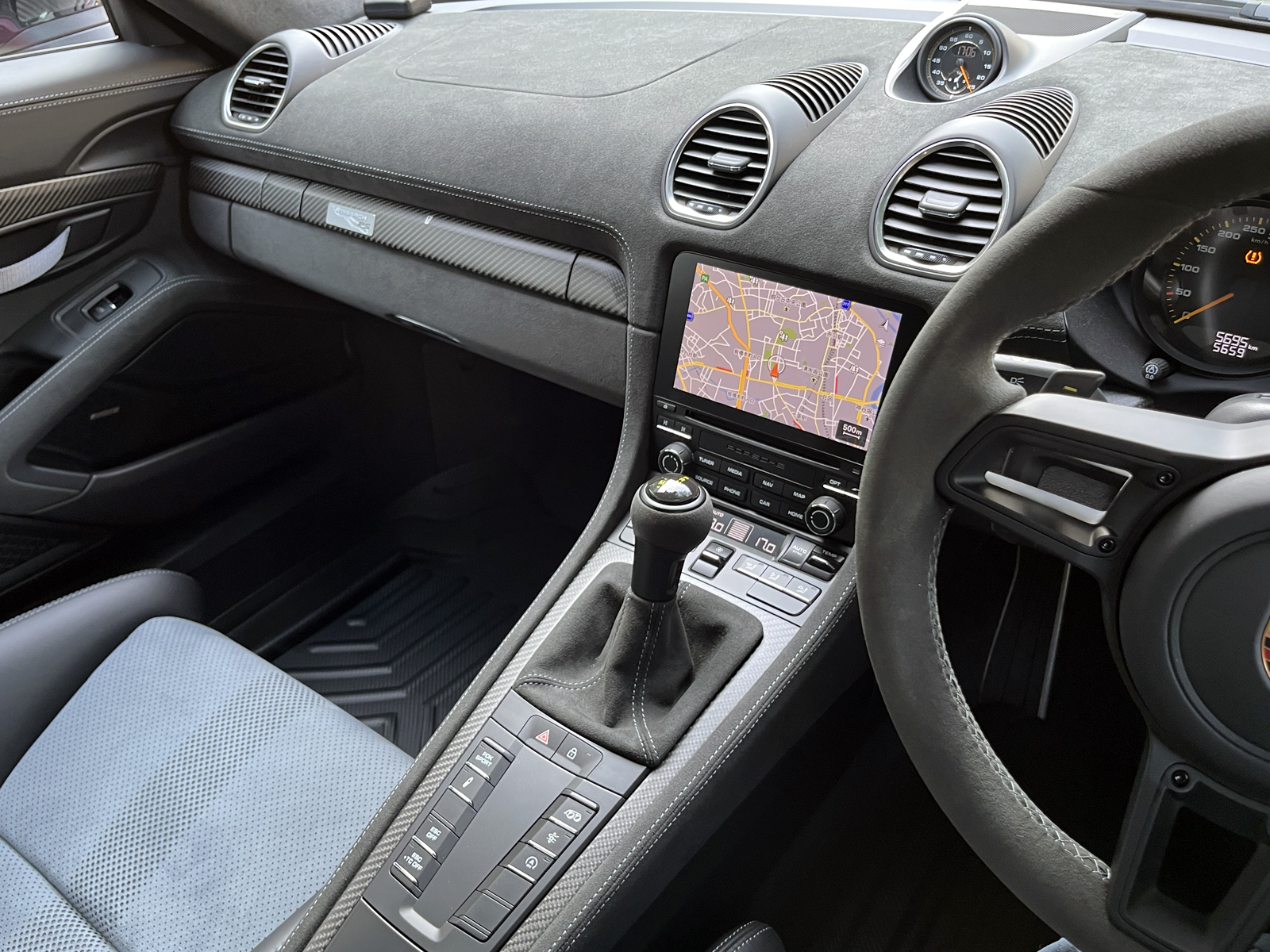 718 Cayman GT4 RSリッチライン