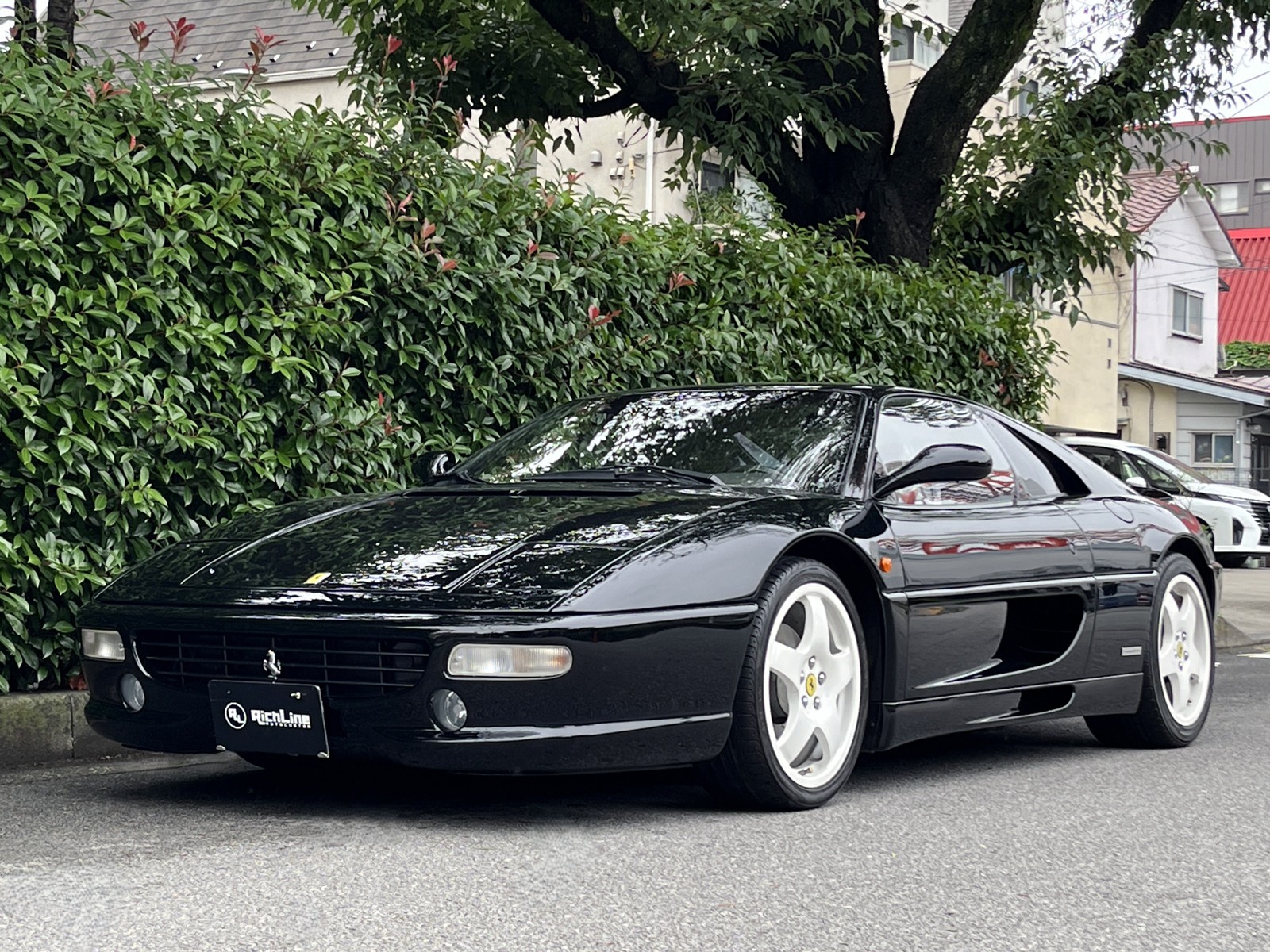 F355 BERLINETTAリッチライン