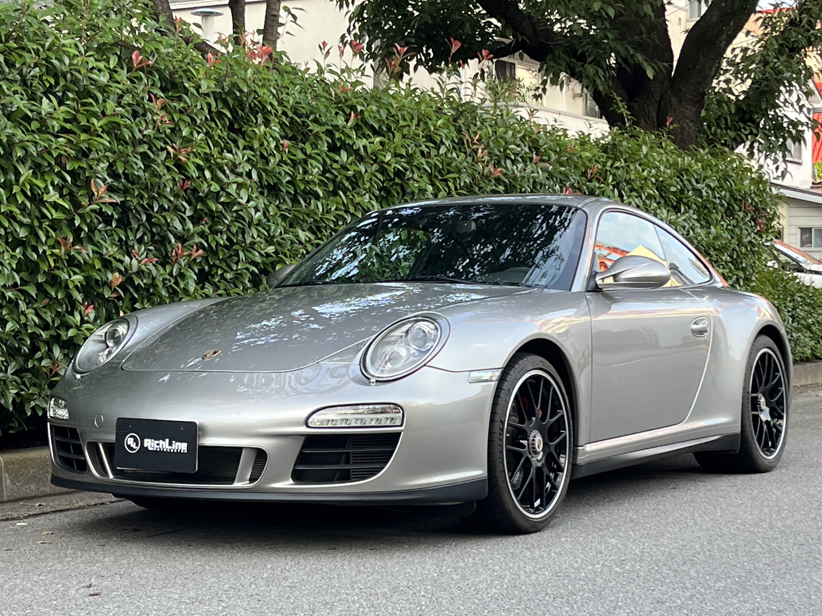 911 Carrera 4 GTS(Type997)リッチライン